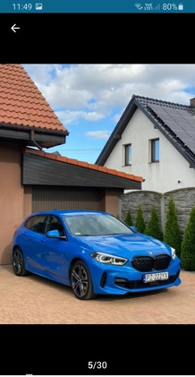 BMW Seria 1 cena 110900 przebieg: 56000, rok produkcji 2019 z Chodecz małe 301